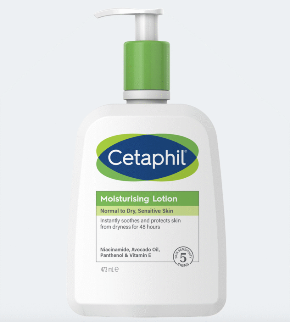 Cetaphil Moisturising Lotion